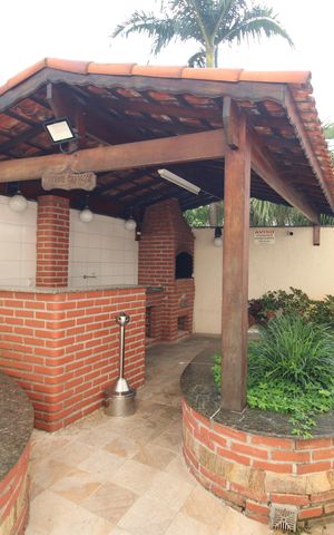 Apartamento à venda com 57m², 2 quartos e 1 vagaÁrea Comum