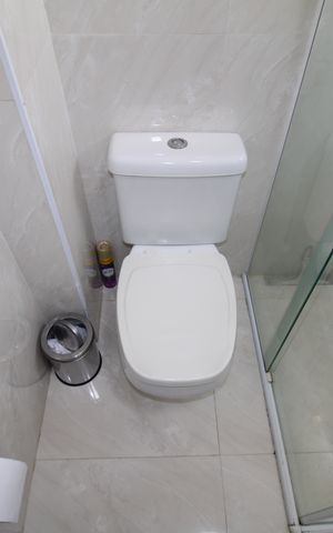 Apartamento à venda com 57m², 2 quartos e 1 vagaBanheiro
