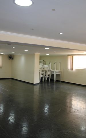 Apartamento à venda com 57m², 2 quartos e 1 vagaÁrea Comum