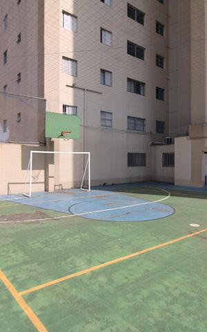Apartamento à venda com 57m², 2 quartos e 1 vagaÁrea Comum