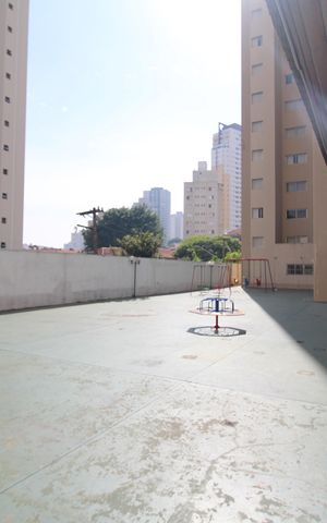 Apartamento à venda com 57m², 2 quartos e 1 vagaÁrea Comum