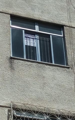 Apartamento para alugar com 56m², 2 quartos e 1 vaga Apartamento para alugar com 56m², 2 quartos e 1 vagaFachada