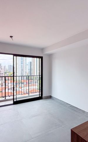 Studio para alugar com 26m², 1 quarto e sem vaga Studio para alugar com 26m², 1 quarto e sem vagaStudio