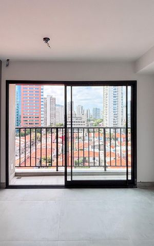 Studio para alugar com 26m², 1 quarto e sem vaga Studio para alugar com 26m², 1 quarto e sem vagaStudio