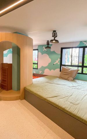 Studio para alugar com 26m², 1 quarto e sem vaga Studio para alugar com 26m², 1 quarto e sem vagaÁrea comum