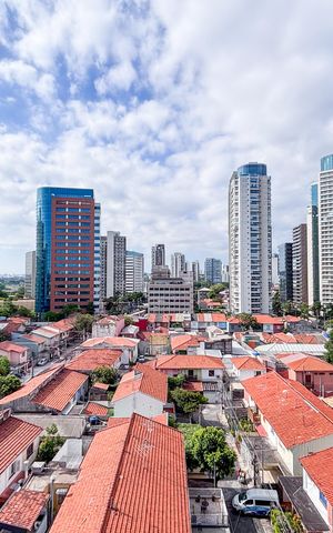 Studio para alugar com 26m², 1 quarto e sem vaga Studio para alugar com 26m², 1 quarto e sem vagaVista Sacada