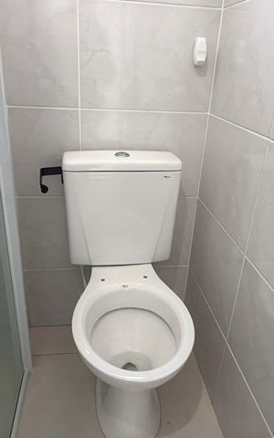 Apartamento para alugar com 33m², 1 quarto e sem vaga Apartamento para alugar com 33m², 1 quarto e sem vagaBanheiro