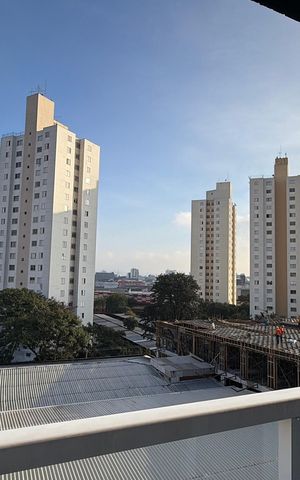 Apartamento para alugar com 33m², 1 quarto e sem vaga Apartamento para alugar com 33m², 1 quarto e sem vagaSacada