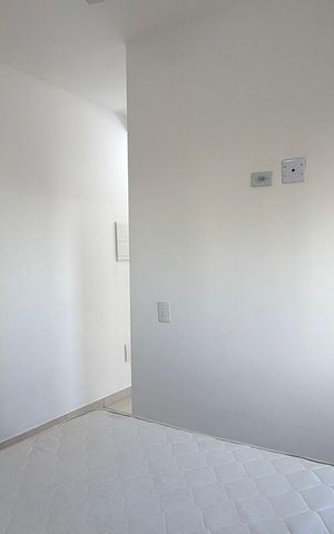 Apartamento para alugar com 33m², 1 quarto e sem vaga Apartamento para alugar com 33m², 1 quarto e sem vagaQuarto