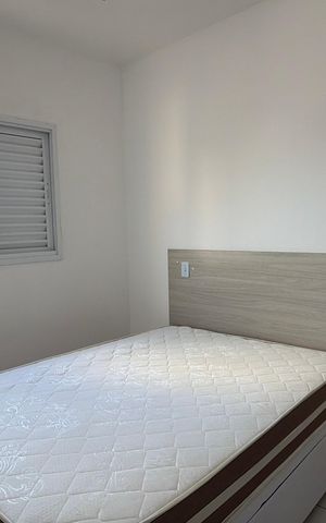 Apartamento para alugar com 33m², 1 quarto e sem vaga Apartamento para alugar com 33m², 1 quarto e sem vagaQuarto