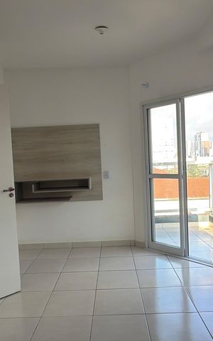 Apartamento para alugar com 33m², 1 quarto e sem vaga Apartamento para alugar com 33m², 1 quarto e sem vagaSala/Cozinha
