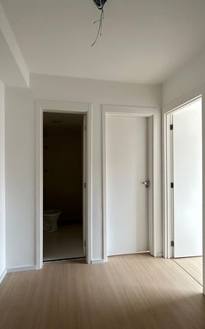 Apartamento para alugar com 34m², 2 quartos e sem vaga Apartamento para alugar com 34m², 2 quartos e sem vagaSala