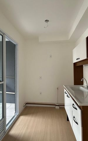 Apartamento para alugar com 34m², 2 quartos e sem vaga Apartamento para alugar com 34m², 2 quartos e sem vagaCozinha