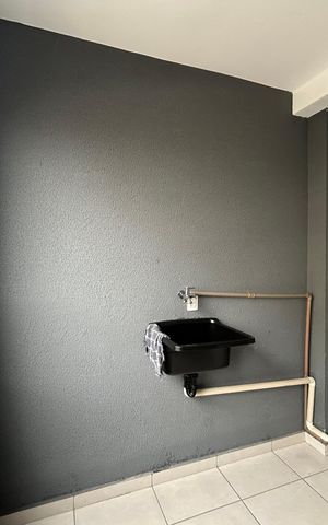 Apartamento para alugar com 34m², 2 quartos e sem vaga Apartamento para alugar com 34m², 2 quartos e sem vagaVaranda/ Área de serviço