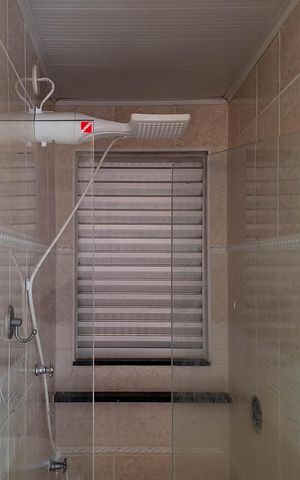 Apartamento à venda com 65m², 2 quartos e 1 vaga Apartamento à venda com 65m², 2 quartos e 1 vagaBanheiro Social