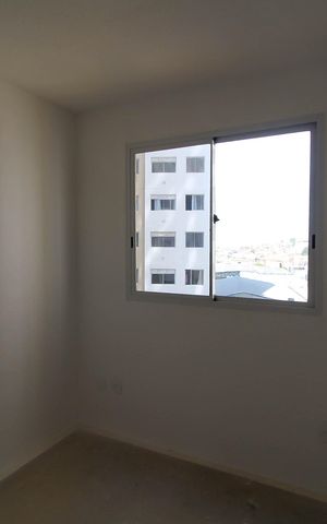 Apartamento à venda com 35m², 2 quartos e sem vaga Apartamento à venda com 35m², 2 quartos e sem vagaQuarto 1