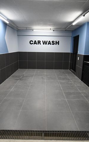 Studio para alugar com 43m², 1 quarto e 1 vagaCar Wash