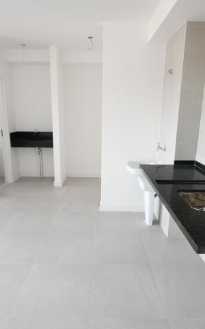 Studio para alugar com 43m², 1 quarto e 1 vagaCozinha
