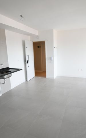 Studio para alugar com 43m², 1 quarto e 1 vagaCozinha