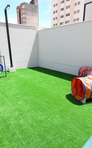 Studio para alugar com 43m², 1 quarto e 1 vagaPet Place