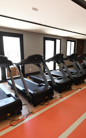 Studio para alugar com 43m², 1 quarto e 1 vagaÁrea comum - Academia