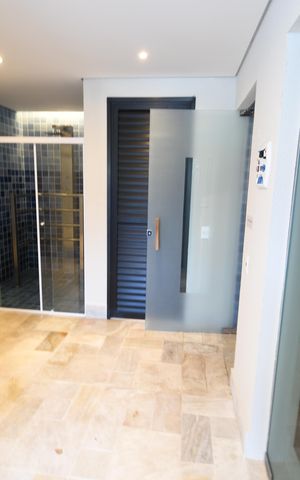 Studio para alugar com 43m², 1 quarto e 1 vagaSauna