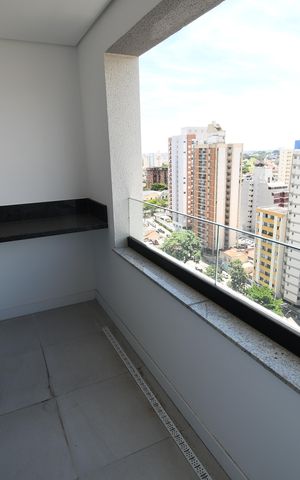 Studio para alugar com 43m², 1 quarto e 1 vagaSacada