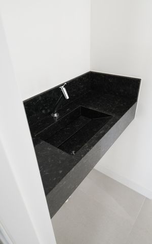 Studio para alugar com 43m², 1 quarto e 1 vagaBanheiro