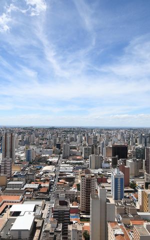 Studio para alugar com 43m², 1 quarto e 1 vagaVista