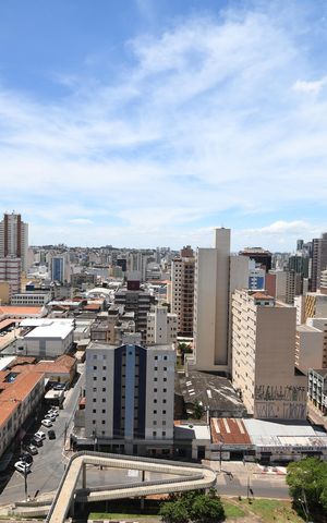Studio para alugar com 43m², 1 quarto e 1 vagaSacada - Vista