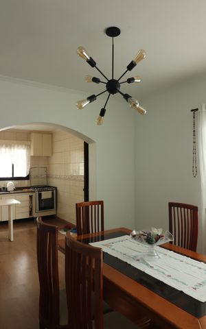 Casa à venda com 222m², 3 quartos e 3 vagasSala de Jantar