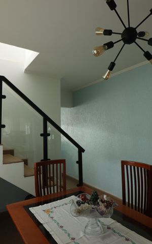 Casa à venda com 222m², 3 quartos e 3 vagasSala de Jantar