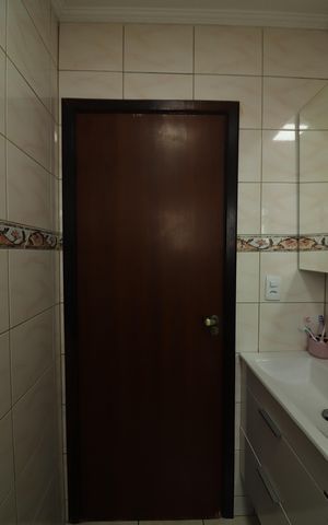 Casa à venda com 222m², 3 quartos e 3 vagasBanheiro Social
