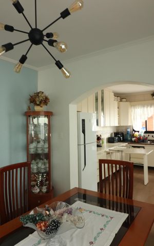 Casa à venda com 222m², 3 quartos e 3 vagasSala de Jantar