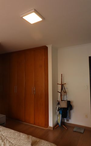Casa à venda com 222m², 3 quartos e 3 vagasQuarto 1 - Suíte
