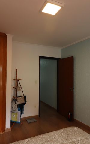 Casa à venda com 222m², 3 quartos e 3 vagasQuarto 1 - Suíte