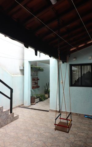 Casa à venda com 222m², 3 quartos e 3 vagasEspaço Gourmet