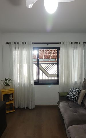Casa à venda com 222m², 3 quartos e 3 vagasSala 