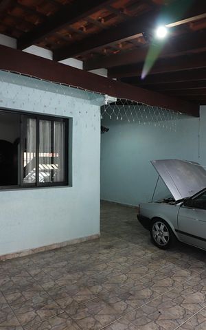 Casa à venda com 222m², 3 quartos e 3 vagasGaragem