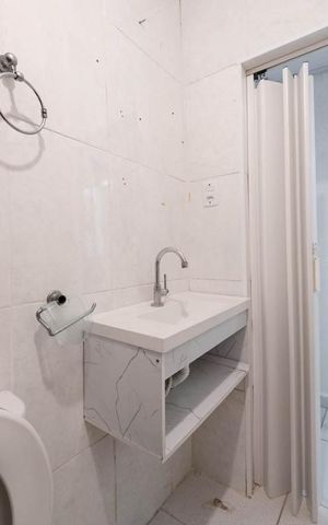 Casa à venda com 96m², 4 quartos e sem vagaBanheiro 2