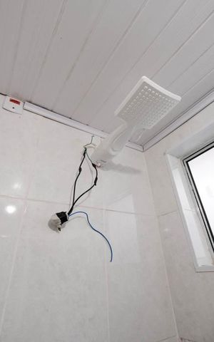 Casa à venda com 96m², 4 quartos e sem vagaBanheiro 2