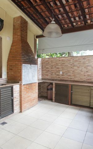 Apartamento para alugar com 180m², 3 quartos e 2 vagasÁrea comum - Churrasqueira