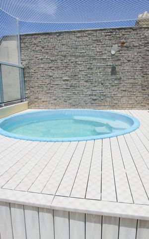 Apartamento para alugar com 180m², 3 quartos e 2 vagasPiscina