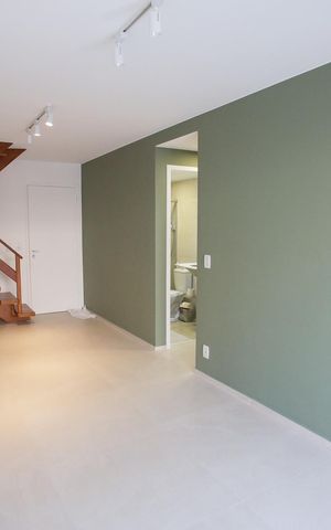 Apartamento para alugar com 180m², 3 quartos e 2 vagasSala