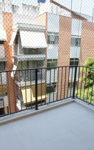 Apartamento para alugar com 180m², 3 quartos e 2 vagasVaranda da Sala