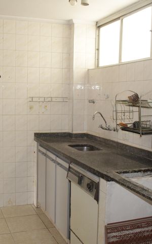 Apartamento para alugar com 143m², 2 quartos e 2 vagasCozinha