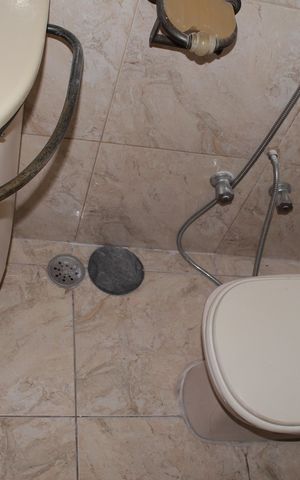 Apartamento para alugar com 143m², 2 quartos e 2 vagasBanheiro Social