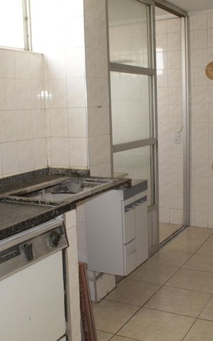 Apartamento para alugar com 143m², 2 quartos e 2 vagasCozinha