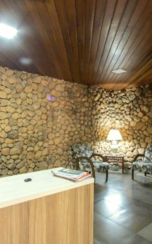 Studio à venda com 32m², 1 quarto e sem vaga