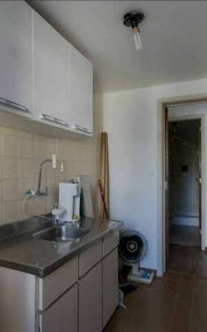 Studio à venda com 32m², 1 quarto e sem vaga